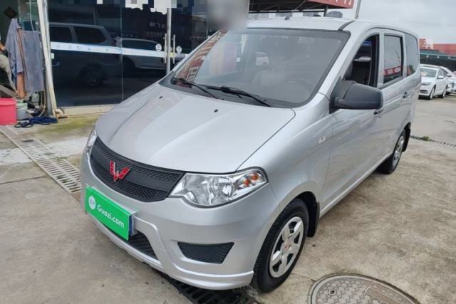Used Wuling Hongguang 2018 1.5L Classic S Standard Model