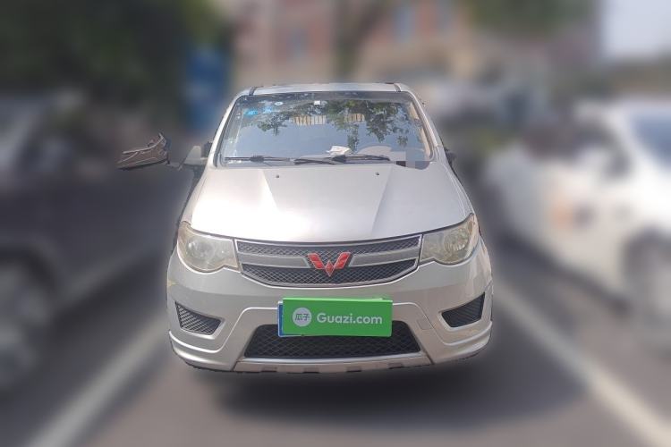 Used Wuling Hongguang 2018 1.5L Classic S Base Model Front