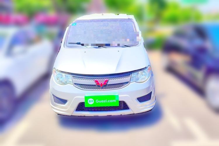 Used Wuling Hongguang 2018 1.5L Classic S Standard Model Front