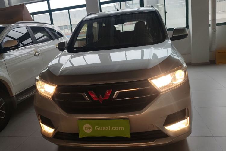 Used Wuling Hongguang 2018 1.5L S Standard Version L2B Front