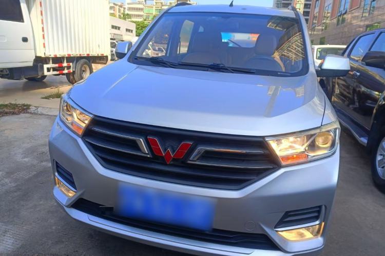 Used Wuling Hongguang 2018 1.5L S Comfort Model L2B Front