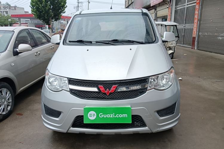Used Wuling Hongguang 2018 1.2L Classic S Base Model Front