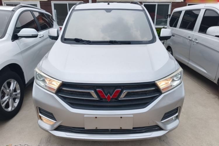 Used Wuling Hongguang 2018 1.5L S Standard Version L2B Front