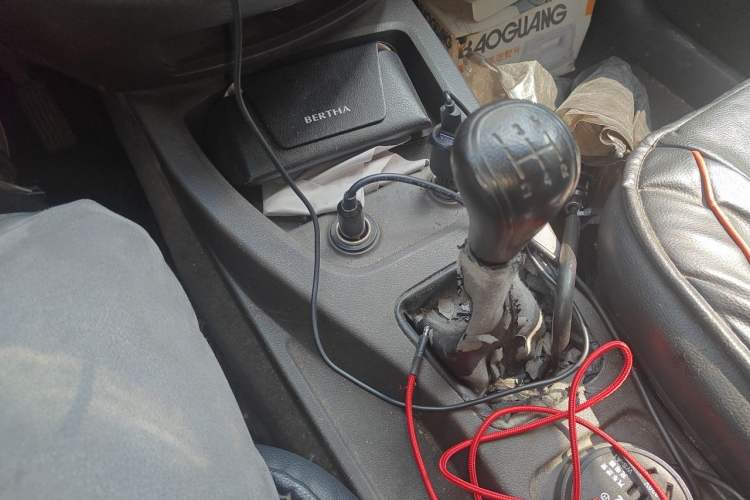 Used Wuling Hongguang 2018 1.5L Classic S Base Model Gear Lever
