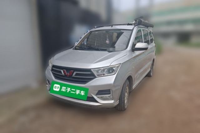 Used Wuling Hongguang 2018 1.5L S Standard Version L2B
