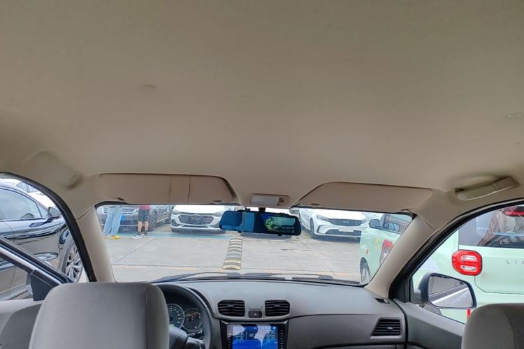 Used Wuling Hongguang 2018 1.2L Classic S Base Model Headliner