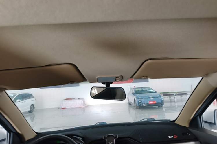 Used Wuling Hongguang 2018 1.5L S Comfort Model L2B Headliner