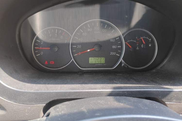 Used Wuling Hongguang 2018 1.5L Classic S Base Model Instrument Cluster