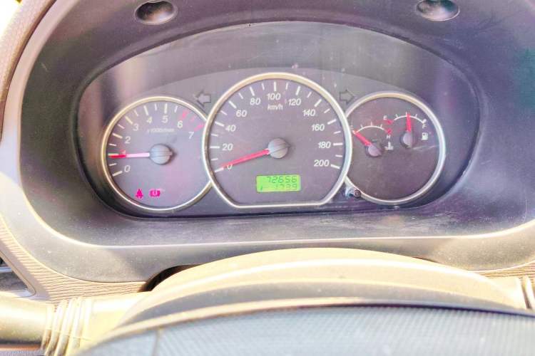 Used Wuling Hongguang 2018 1.5L Classic S Standard Model Instrument Cluster