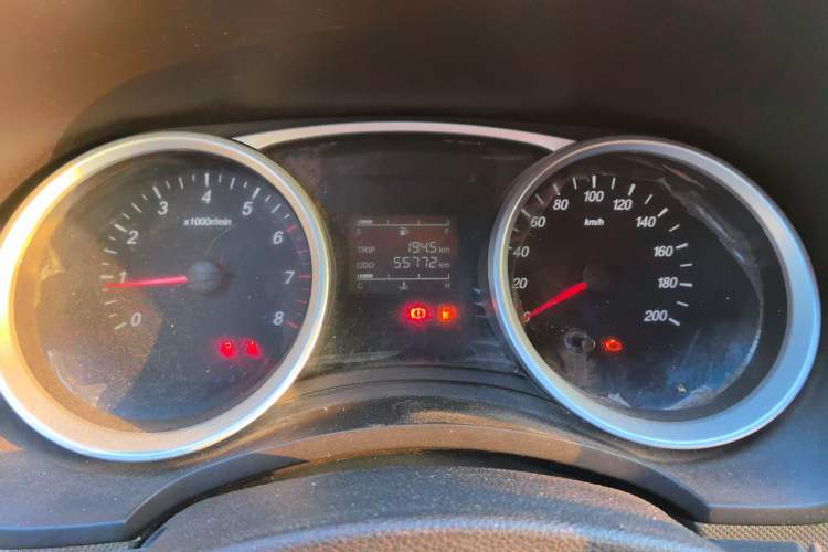 Used Wuling Hongguang 2018 1.5L S Comfort Model L2B Instrument Cluster