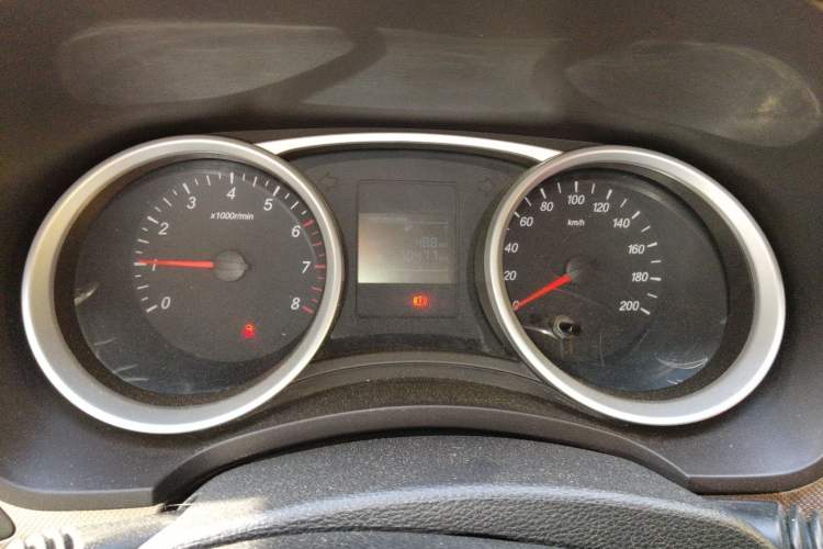 Used Wuling Hongguang 2018 1.5L S Comfort Model L2B Instrument Cluster