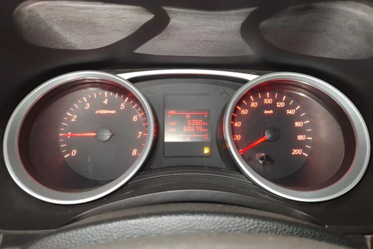 Used Wuling Hongguang 2018 1.5L S Standard Version L2B Instrument Cluster