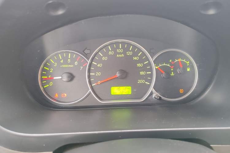 Used Wuling Hongguang 2018 1.2L Classic S Base Model Instrument Cluster