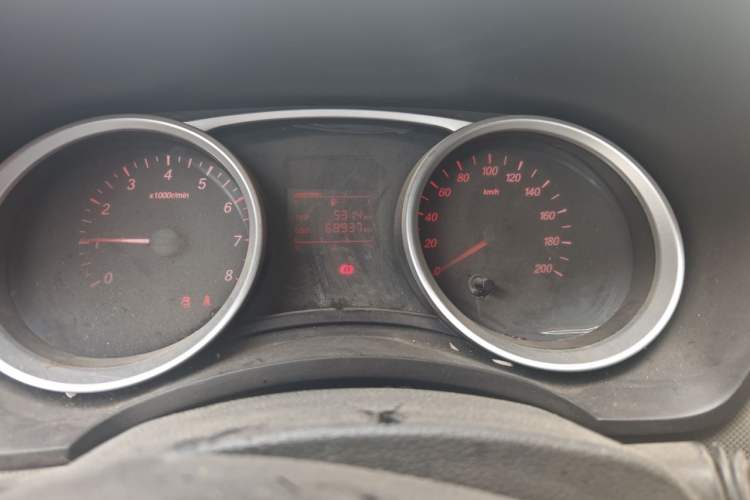 Used Wuling Hongguang 2018 1.5L S Standard Version L2B Instrument Cluster