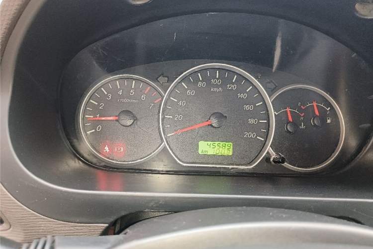 Used Wuling Hongguang 2018 1.2L Classic S Base Model Instrument Cluster