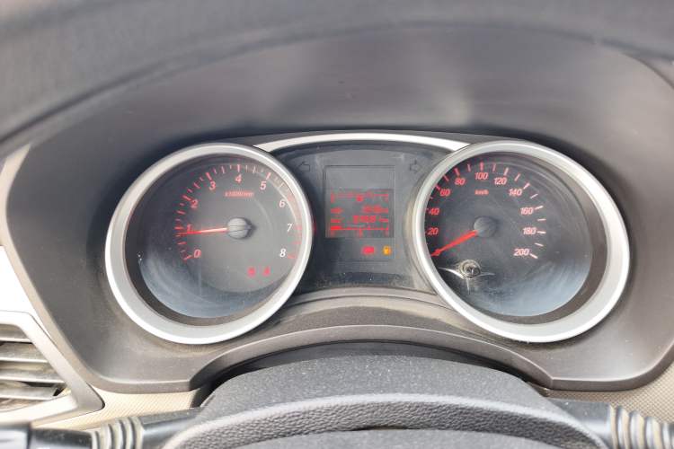 Used Wuling Hongguang 2018 1.5L S Standard Version L2B Instrument Cluster