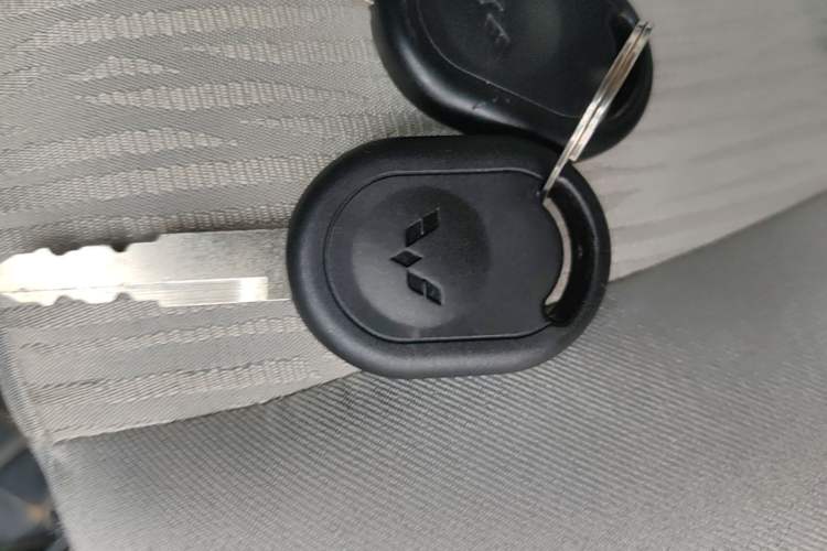 Used Wuling Hongguang 2018 1.2L Classic S Base Model Interior 1