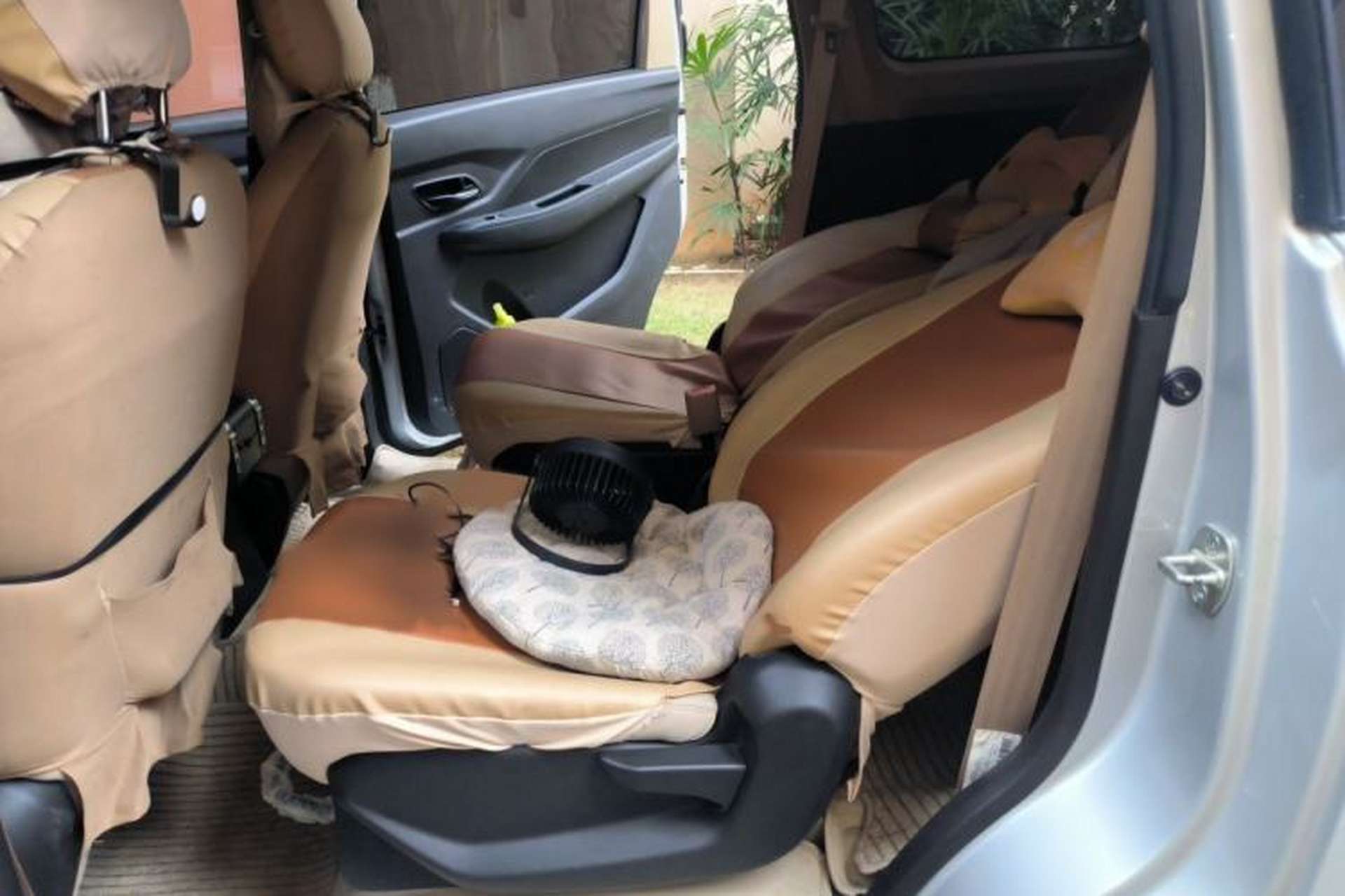 Used Wuling Hongguang 2018 1.5L S Standard Version L2B Interior 4