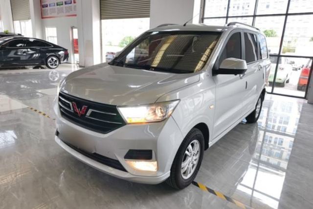 Used Wuling Hongguang 2018 1.5L S Comfort Model L2B