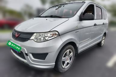 Used Wuling Hongguang 2018 1.5L Classic S Base Model