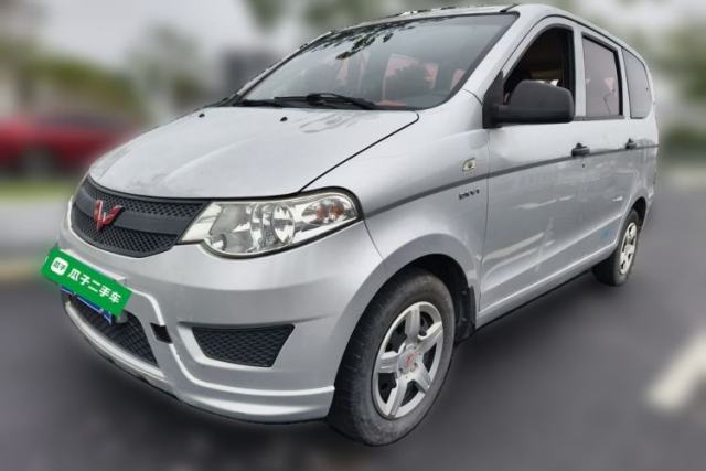 Used Wuling Hongguang 2018 1.5L Classic S Base Model