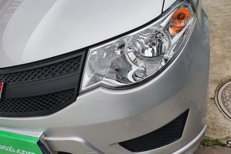 Used Wuling Hongguang 2018 1.2L Classic S Base Model Left Front Headlight