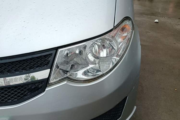 Used Wuling Hongguang 2018 1.2L Classic S Base Model Left Front Headlight