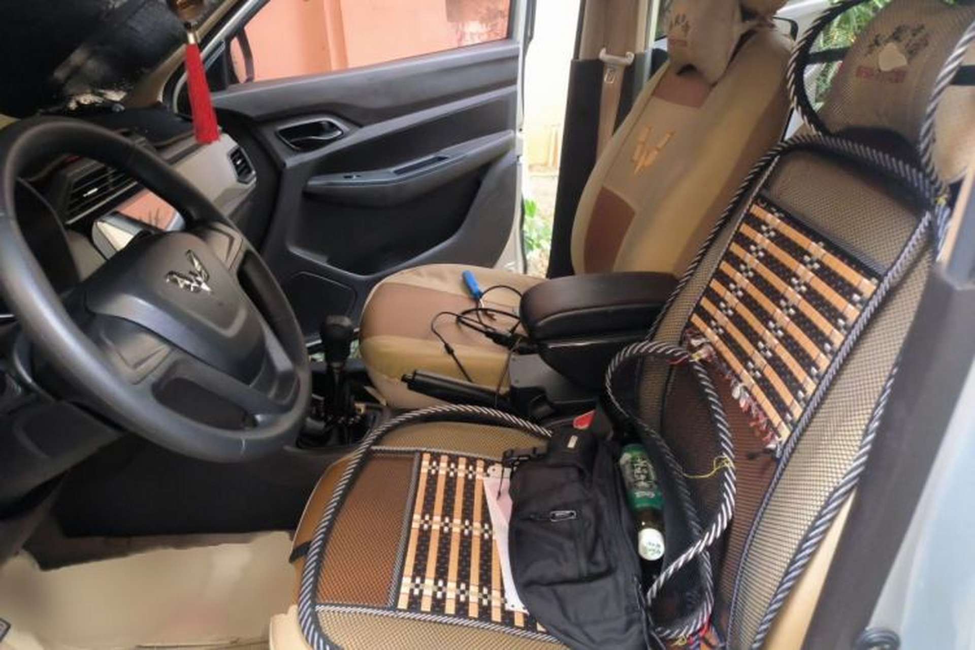 Used Wuling Hongguang 2018 1.5L S Standard Version L2B Left Front Seat