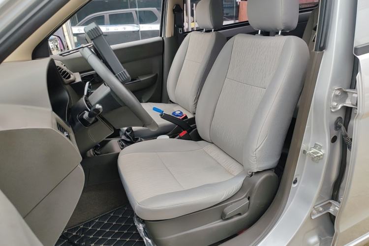 Used Wuling Hongguang 2018 1.2L Classic S Base Model Left Front Seat