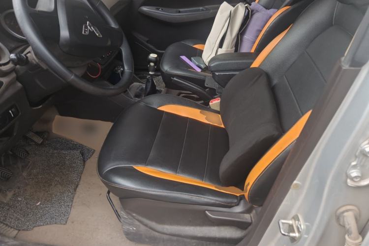 Used Wuling Hongguang 2018 1.5L S Standard Version L2B Left Front Seat