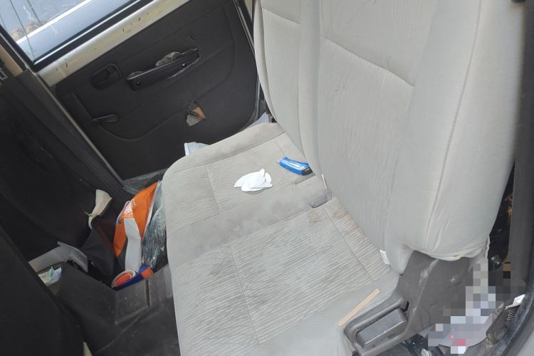 Used Wuling Hongguang 2018 1.5L Classic S Base Model Left Rear Seat
