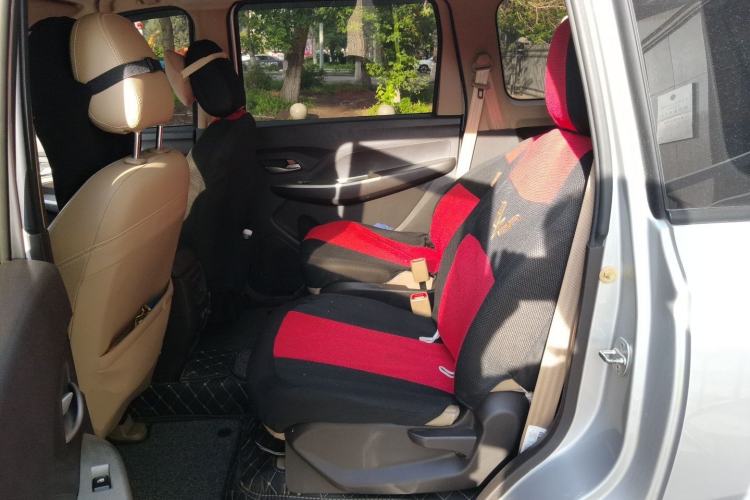 Used Wuling Hongguang 2018 1.5L S Comfort Model L2B Left Rear Seat