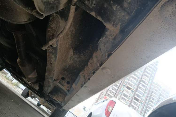 Used Wuling Hongguang 2018 1.5L S Comfort Model L2B Left Side Sill