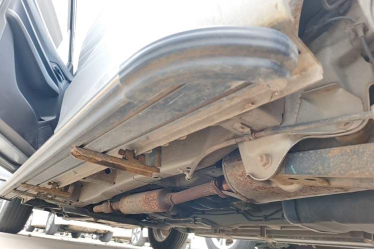 Used Wuling Hongguang 2018 1.5L S Standard Version L2B Left Side Sill