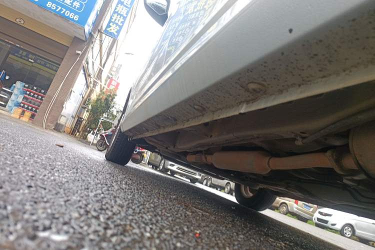 Used Wuling Hongguang 2018 1.5L S Comfort Model L2B Left Side Sill