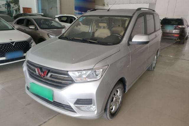Used Wuling Hongguang 2018 1.5L S Comfort Model L2B