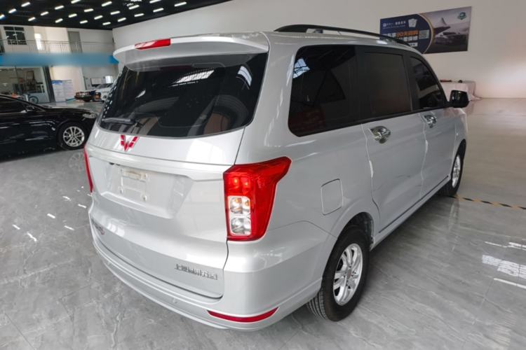 Used Wuling Hongguang 2018 1.5L S Comfort Model L2B Rear Right 45 Deg