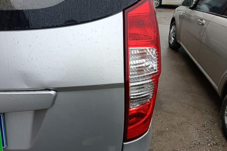 Used Wuling Hongguang 2018 1.2L Classic S Base Model Right Rear Taillight
