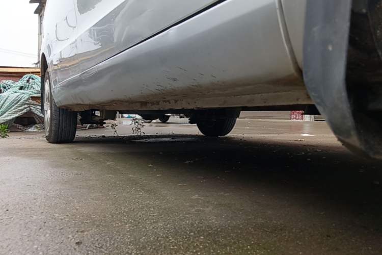 Used Wuling Hongguang 2018 1.2L Classic S Base Model Right Side Sill