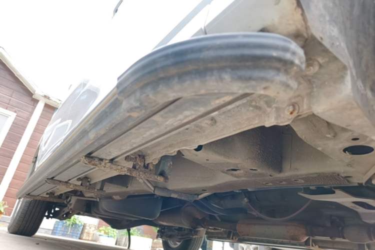 Used Wuling Hongguang 2018 1.5L S Standard Version L2B Right Side Sill