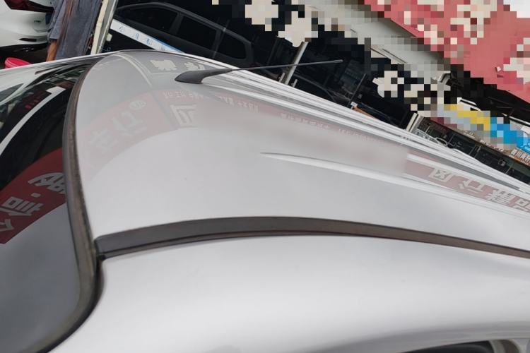 Used Wuling Hongguang 2018 1.2L Classic S Base Model Roof