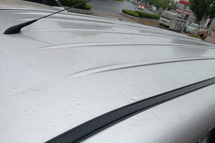 Used Wuling Hongguang 2018 1.2L Classic S Base Model Roof