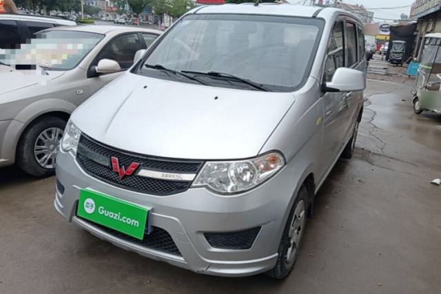 Used Wuling Hongguang 2018 1.2L Classic S Base Model
