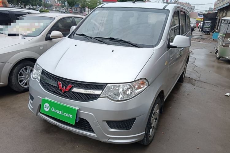 Used Wuling Hongguang 2018 1.2L Classic S Base Model Guazi used car, China used car export, Used car for sale, Used  cars, Cheapest cars for sale