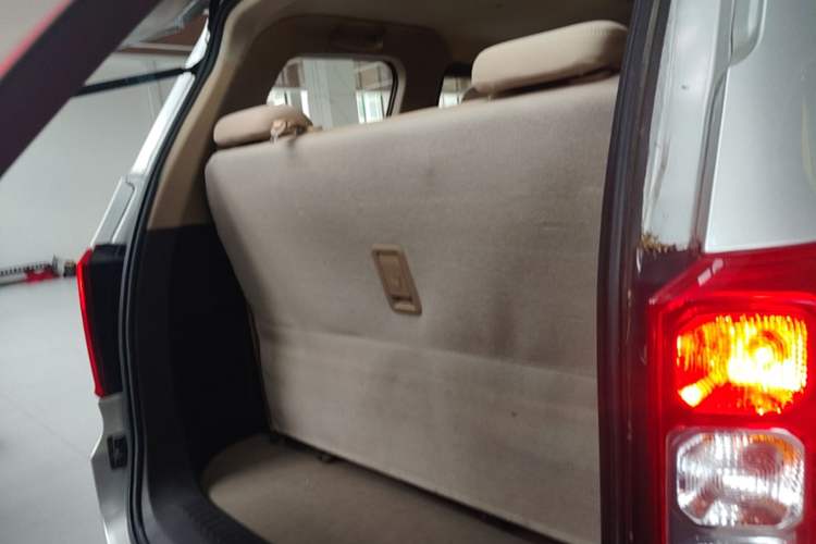 Used Wuling Hongguang 2018 1.5L S Standard Version L2B Trunk