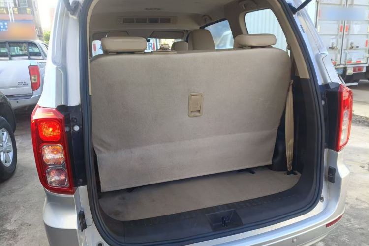 Used Wuling Hongguang 2018 1.5L S Comfort Model L2B Trunk