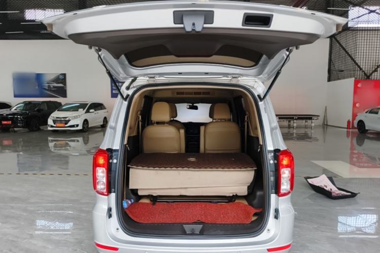Used Wuling Hongguang 2018 1.5L S Comfort Model L2B Trunk