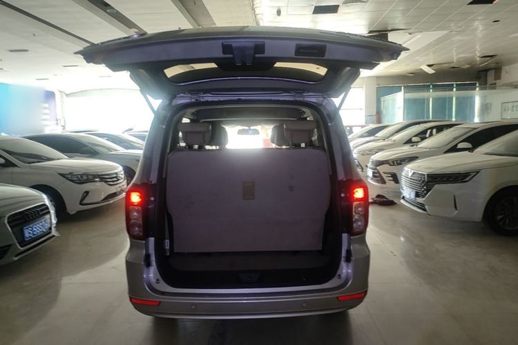 Used Wuling Hongguang 2018 1.5L S Comfort Model L2B Trunk