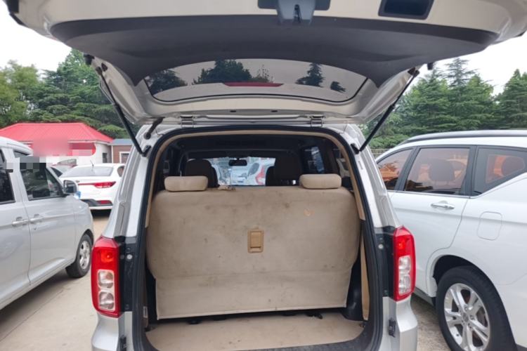 Used Wuling Hongguang 2018 1.5L S Standard Version L2B Trunk
