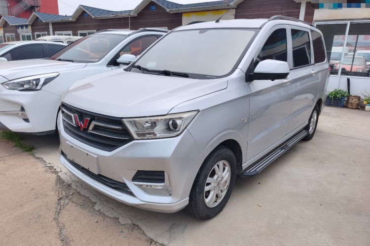 Used Wuling Hongguang 2018 1.5L S Standard Version L2B Guazi used car, China used car export, Used car for sale, Used cars, Cheapest cars for sale
